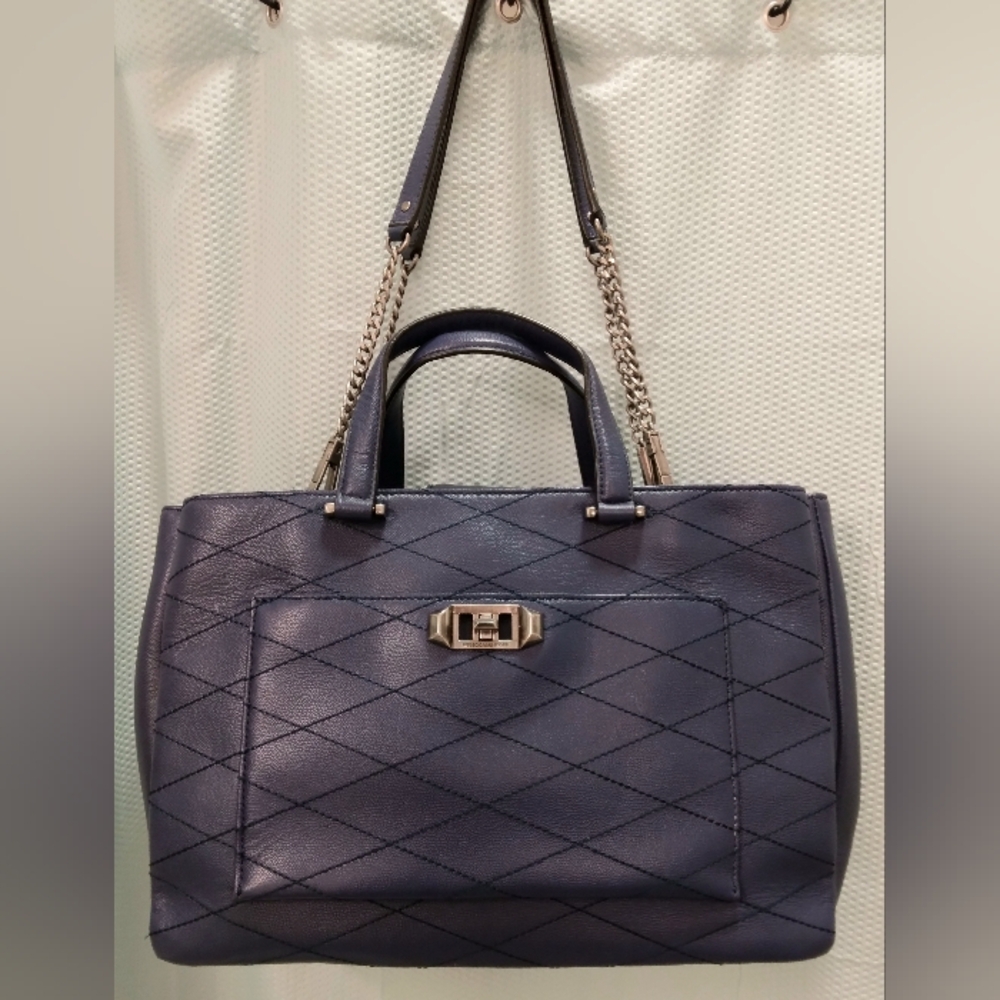 Rebecca Minkoff  Shoulder, handbag MAB Large Tote Royal Navy Blue